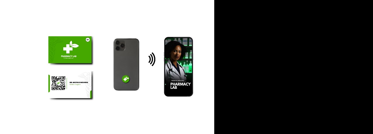 Award Winning Digital Business Cards