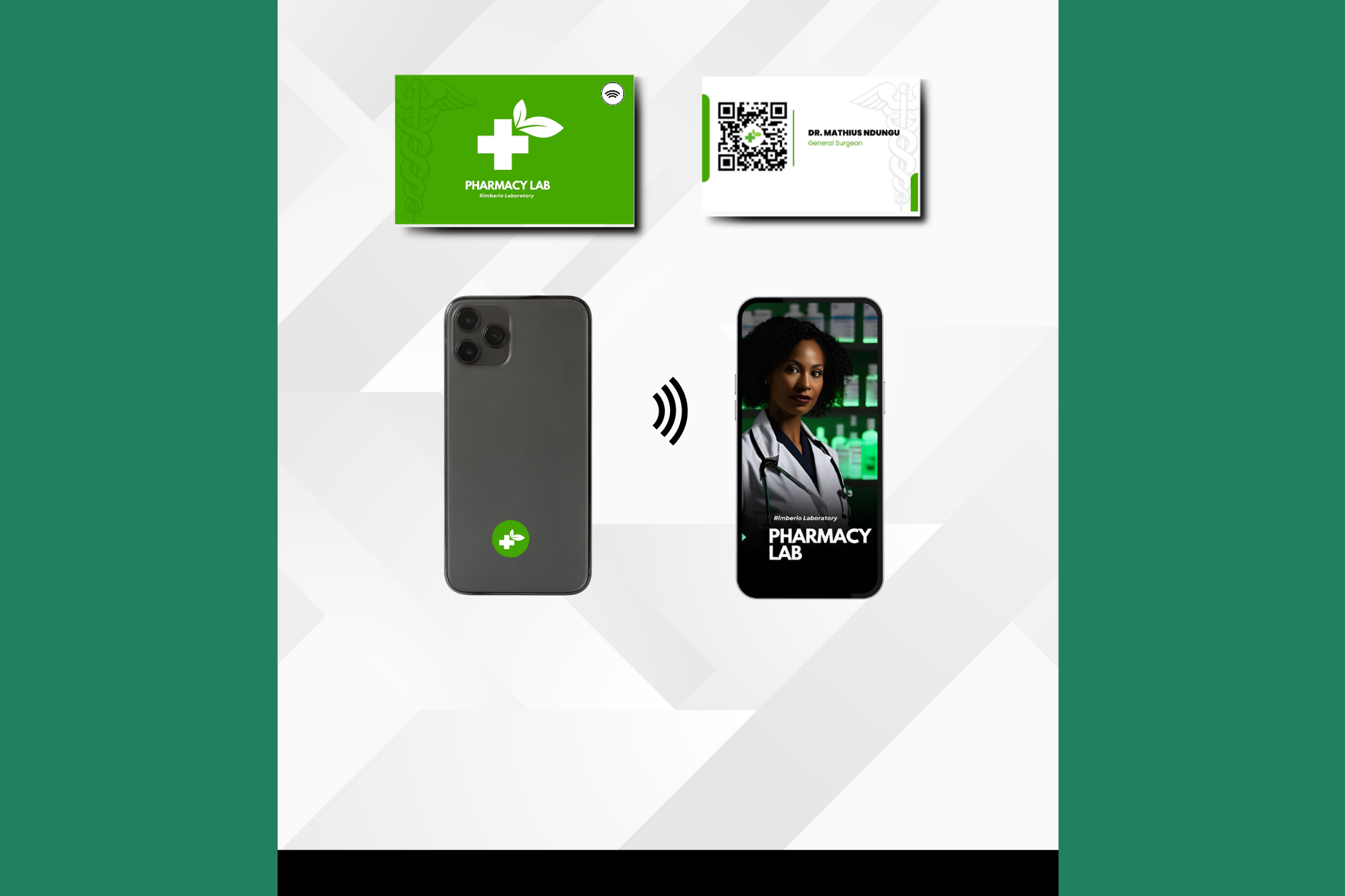 Award Winning Digital Business Cards